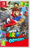 Prepínač Super Mario Odyssey