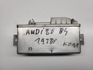 control unit computer of the engine AUDI 80 B4 1.9 TDI 0265100056 4A0907379A