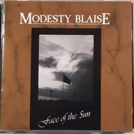 Modesty Blaise- Face of the Sun - CD