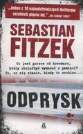 Odprysk Sebastian Fitzek NOWA