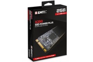 SSD disk EMTEC X250 Power Plus 256 GB M.2 2280