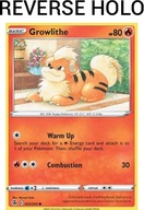 Karta Pokemon Growlithe (FST 032) 32/264 Reverse Holo