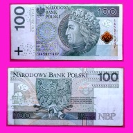 100 PLN 2012 AA SOROZAT Dziedzic67 D40