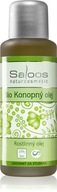 Saloos Cold Pressed Oils Bio Cannabis bio konopný olej 50 ml