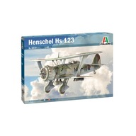 Italeri 2819 1:48 - Henschel Hs-123