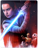 STAR WARS: EPISODE VIII - THE LAST JEDI (GWIEZDNE