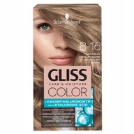 Gliss Color Farba na Vlasy Prírodná Popolavá Blond 8-16