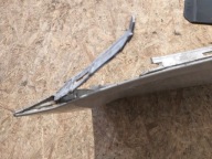 bumper rear part Audi A4 B8 sedan 8K5 08