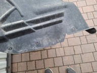 mudguard left rear part AUDI R8 22r 4S0810171C