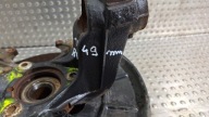 swing right front 1K0407256T GOLF V CADDY III A3 8P YETI ALTEA LEON II