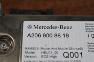 IDEALNY modulo KOMUNIKACJI RAMSES MERCEDES 1 9