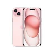 Apple iPhone 15 Plus 128GB różowy