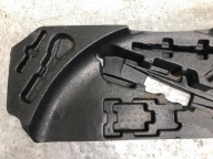 passenger compartment polystirene boot MERCEDES ML W164 A1648992514