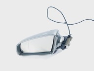 mirror left electrics 5 PIN E1010681 code lakieru LY7Q Audi A4 B6 00-06