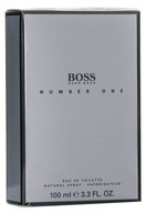 Hugo Boss Number One Toaletná voda 100ml