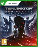 Hra TERMINÁTOR RESISTANCE COMPLETE EDITION Xbox  X / S digitálna verzia