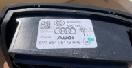 control panel MMI frame AUDI A3 S3 RS3 12-19 R 8V0919614BK