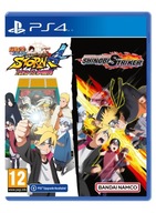 NARUTO SHIPPUDEN ULTIMATE NINJA STORM 4, ROAD TO BORUTO+NARUTO TO BORUTO SH