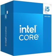Intel Core i5-14400 4,7GHz LGA1700 Procesor Box