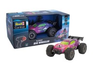 REVELL 24673 Rádio autíčko Truggy "Big Wheeler"