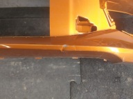 BUMPER FRONT SKODA FABIA IV 4