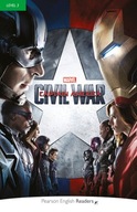 Marvel - Captain America Civil War. Book + Code