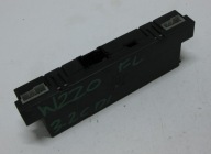 MERCEDES W220 module control unit of the heating 2208300085