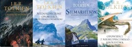 Upadek Numenoru+ Niedokończone + Silmarillion + Opowieści Tolkien