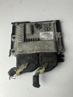 computer control unit of the engine WTYCZKI 2.0 BLUE HDI 9804828580 9810764880