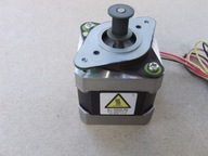 Silnik krokowy 24V/2,4ohm/1,8deg(200)