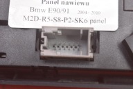 control panel air conditioning devices KLIMY 6958536 BMW E90 E91 04-10