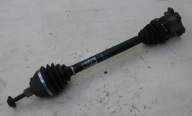 AUDI A6 C6 2.7 TDI 07R semi-axis left front 4F0407271J