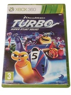 XBOX 360 TURBO SUPER STUNT SQUAD GRA X360