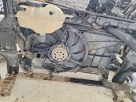 OPEL CORSA E 14-19 support panel for radiators 1.3 CDTI