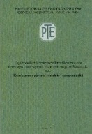 KONKURENCYJNOŚĆ POLSKIEJ GOSPODARKI OGÓLNOPOLSKA KONFERENCJA PRZEDKONGRESOW