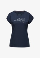 Mammut Mountain T-Shirt Finsteraarhorn marine L