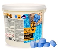 Chlor Tabletki Multifunkcyjne BLUE STAPAR 20g 3kg