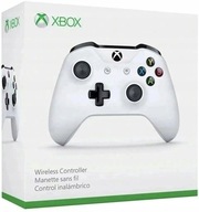 NOWY MODEL 1708 PAD XBOX ONE S X PC BIAŁY PUDEŁKO