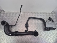 Mercedes E200 CGI W212 pipe air hose A2740904800
