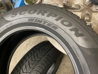 2 tyres winter 215/65R17 Pirelli Scorpion Winter Seal 7mm