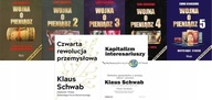 Wojna o pieniądz + Rewolucja + Kapitalizm Schwab