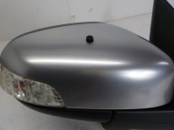 VOLVO S40 II V50 mirror exterior right BLIS 12 vertical PIN