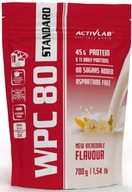 ACTIVLAB WPC 80 STANDARD 700g BIAŁKO WHEY PROTEIN