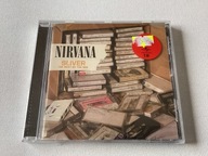CD Sliver: The Best Of The Box Nirvana