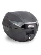 Kufer centralny GIVI Monolock C30NT pojemność 30 litrów(z płytą)