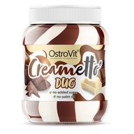 OstroVit Creametto 350g mleczno-orzechowy