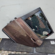 door rear. rear part left PEUGEOT 2008 and