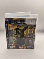 The Incredible Hulk PS3