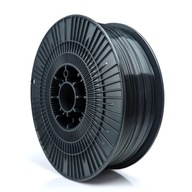 Filament Rosa3D PET-G Standard Black Czarny 4,5kg 1,75mm