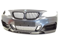 bumper front front BMW 2 F22 M PAKIET washer LAK 300